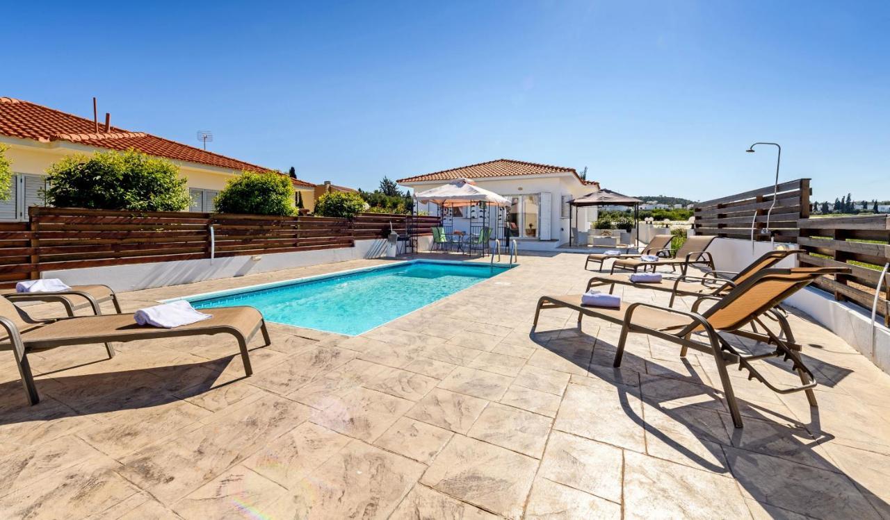 Sunset Villa Протарас Экстерьер фото